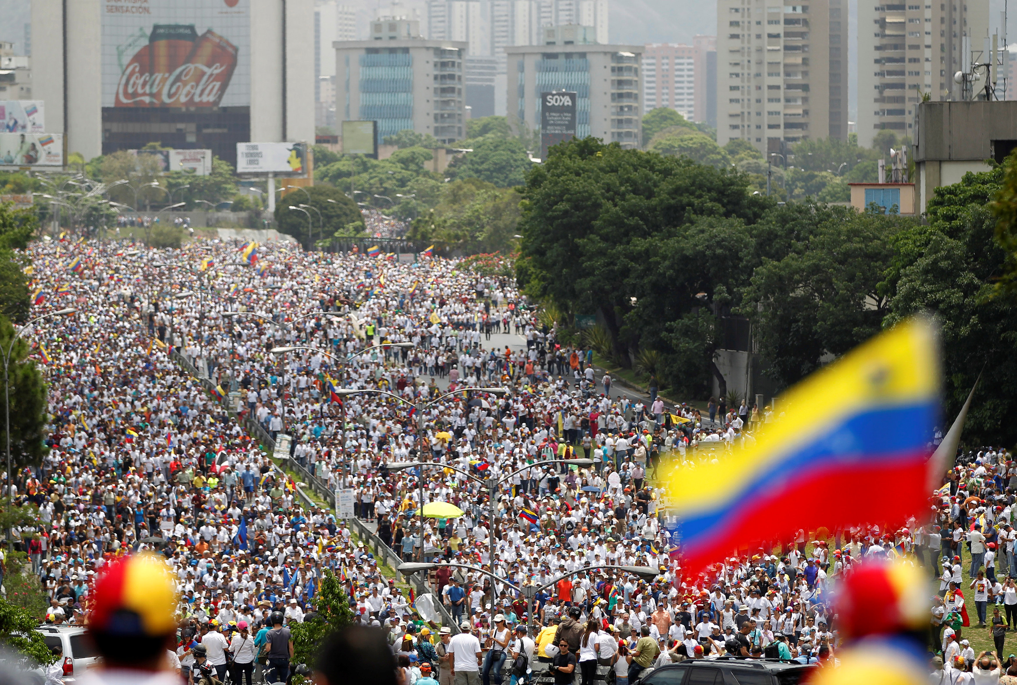 Guía para entender lo que pasa en Venezuela FrojiMX
