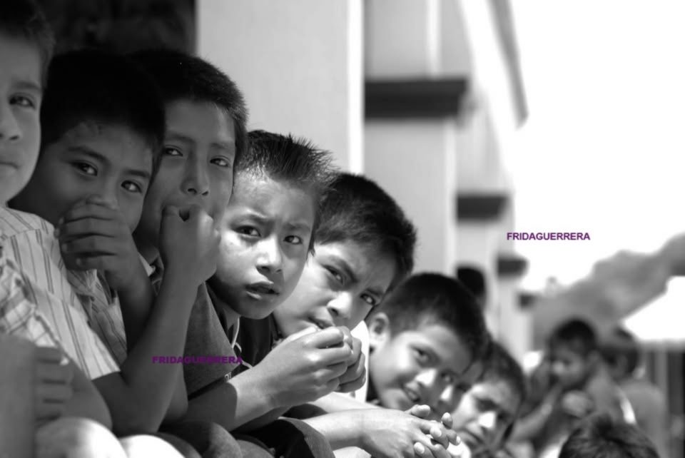 niños
