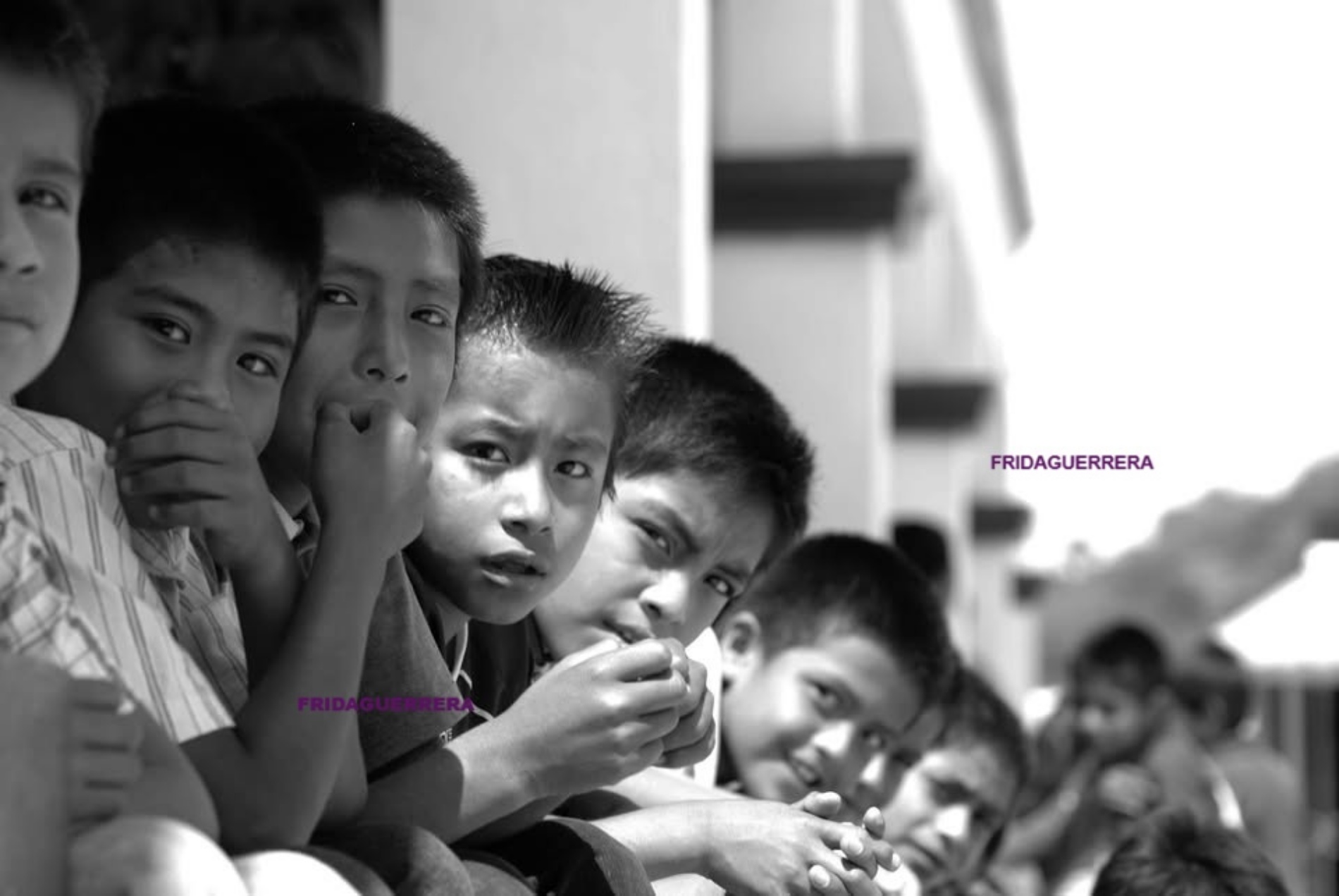 niños