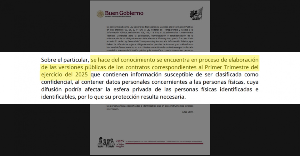 anticorrupción