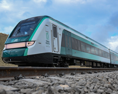 tren maya
