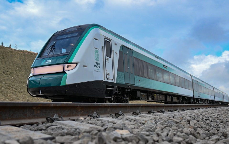 tren maya