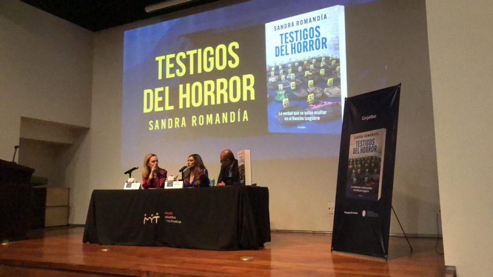 Testigos del Horror
