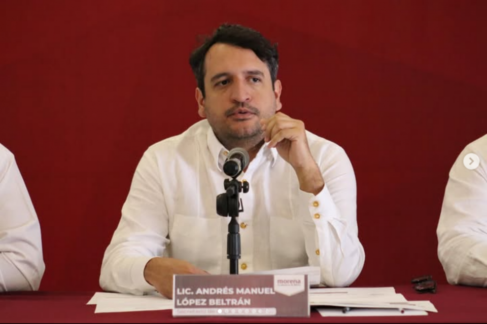 Andy López Beltrán