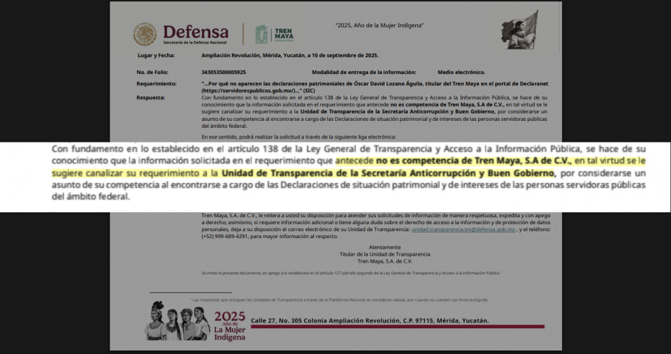 Tren Maya