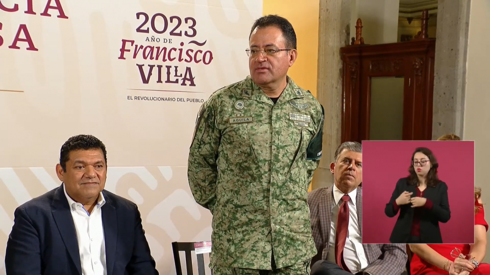 General Águila